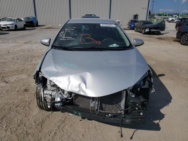 Photo 4 VIN: 2T1BURHE0KC191607 - TOYOTA COROLLA 