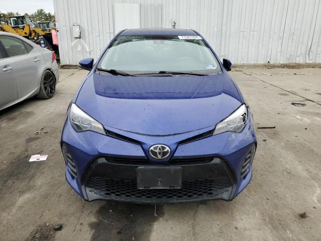 Photo 4 VIN: 2T1BURHE0KC191784 - TOYOTA COROLLA L 