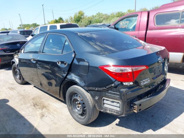 Photo 2 VIN: 2T1BURHE0KC202914 - TOYOTA COROLLA 