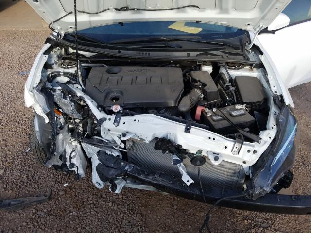 Photo 6 VIN: 2T1BURHE0KC206560 - TOYOTA COROLLA L 