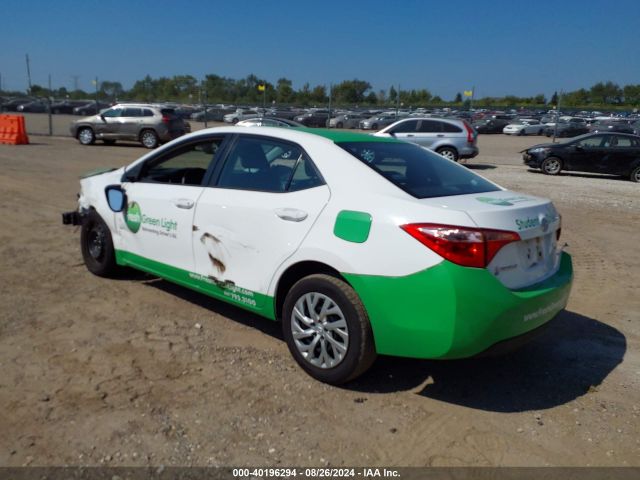 Photo 2 VIN: 2T1BURHE0KC206610 - TOYOTA COROLLA 