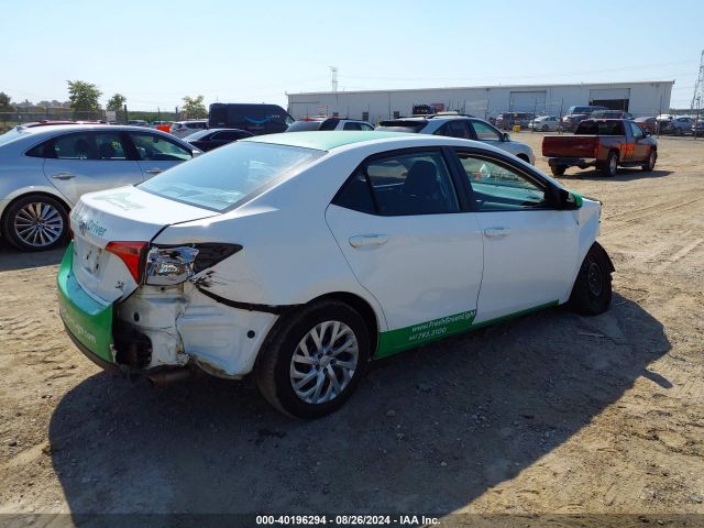 Photo 3 VIN: 2T1BURHE0KC206610 - TOYOTA COROLLA 