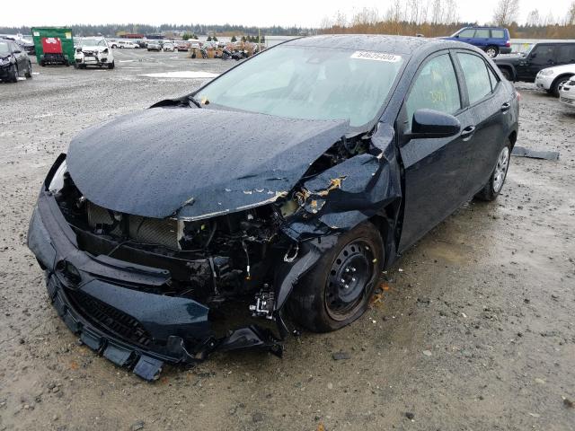 Photo 1 VIN: 2T1BURHE0KC210866 - TOYOTA COROLLA L 