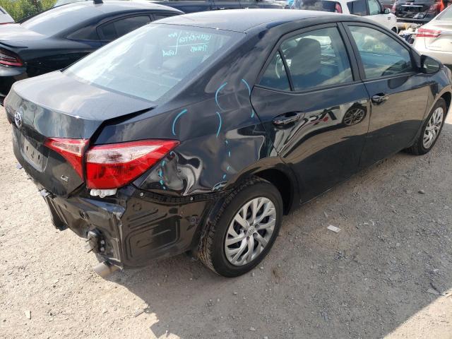 Photo 3 VIN: 2T1BURHE0KC211032 - TOYOTA COROLLA L 