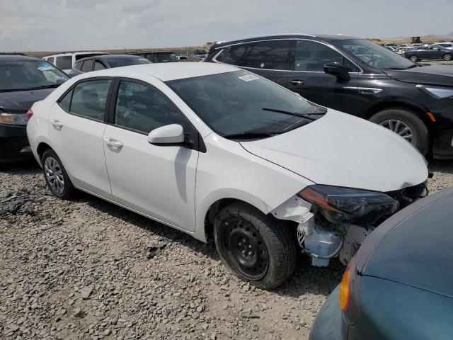 Photo 3 VIN: 2T1BURHE0KC213038 - TOYOTA COROLLA L 