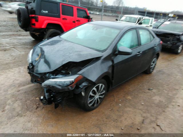 Photo 1 VIN: 2T1BURHE0KC215307 - TOYOTA COROLLA 