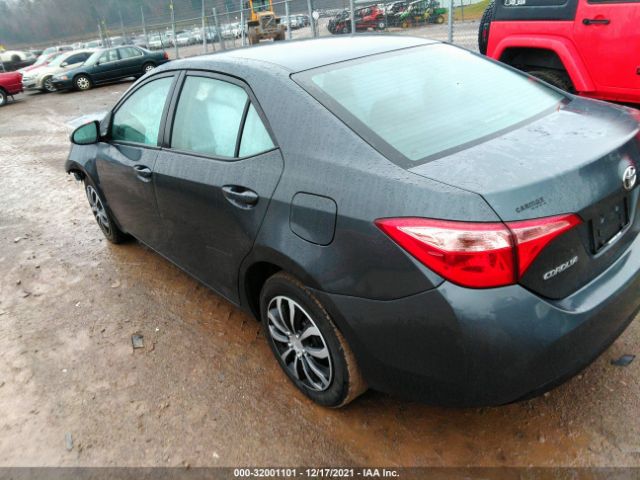 Photo 2 VIN: 2T1BURHE0KC215307 - TOYOTA COROLLA 