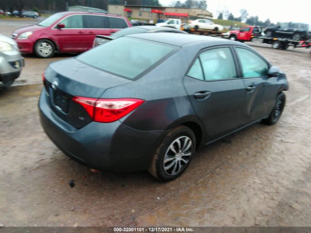 Photo 3 VIN: 2T1BURHE0KC215307 - TOYOTA COROLLA 