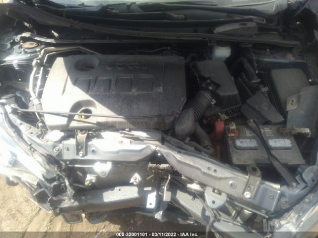 Photo 9 VIN: 2T1BURHE0KC215307 - TOYOTA COROLLA 