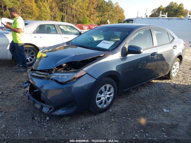 Photo 1 VIN: 2T1BURHE0KC217669 - TOYOTA COROLLA 