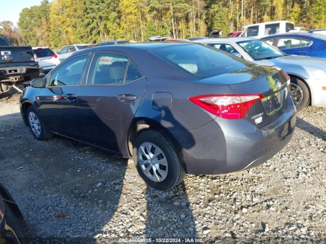 Photo 2 VIN: 2T1BURHE0KC217669 - TOYOTA COROLLA 