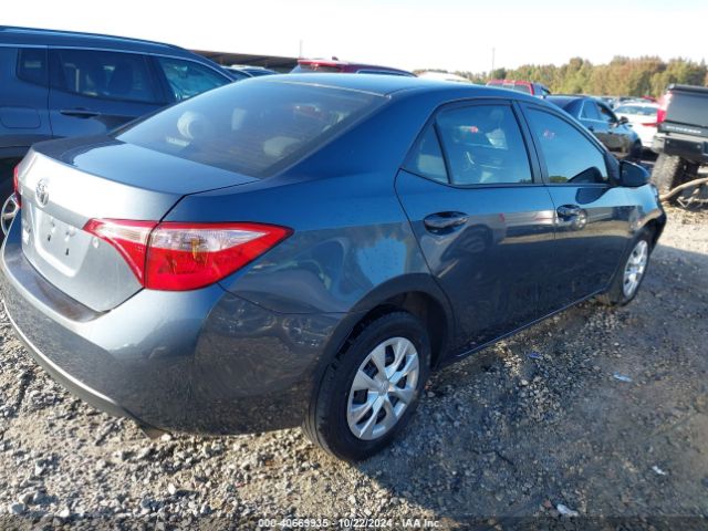 Photo 3 VIN: 2T1BURHE0KC217669 - TOYOTA COROLLA 