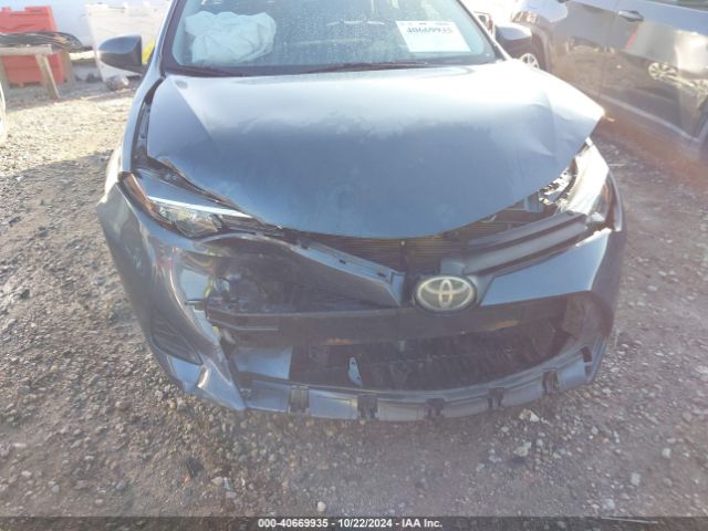 Photo 5 VIN: 2T1BURHE0KC217669 - TOYOTA COROLLA 