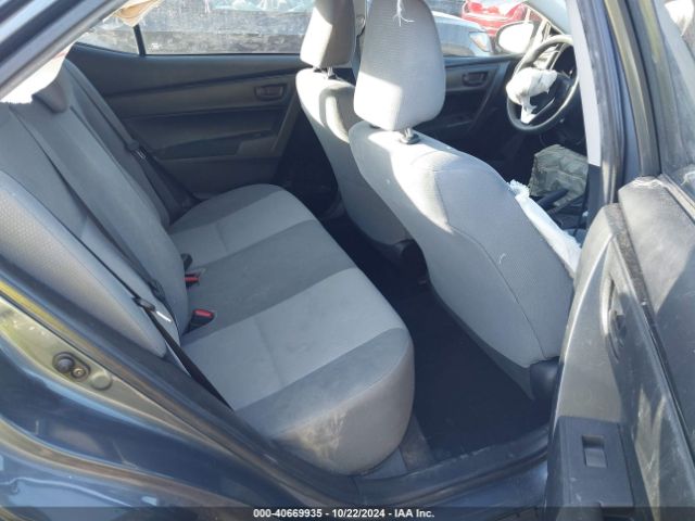 Photo 7 VIN: 2T1BURHE0KC217669 - TOYOTA COROLLA 