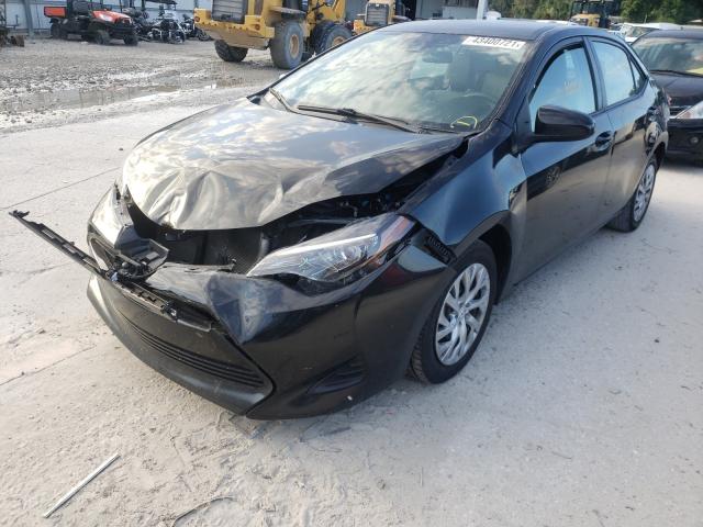 Photo 1 VIN: 2T1BURHE0KC220684 - TOYOTA COROLLA L 