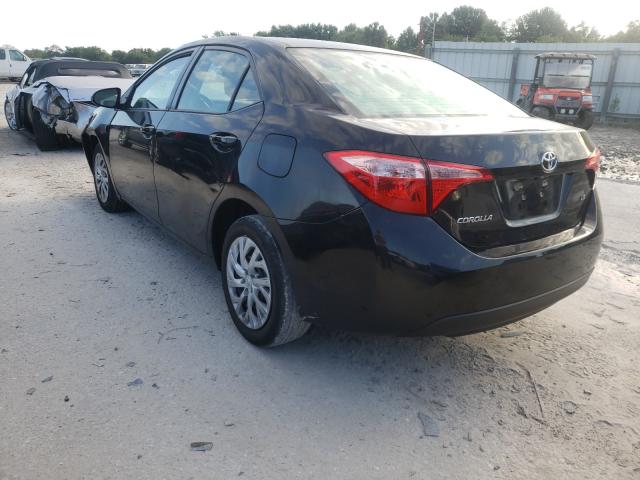 Photo 2 VIN: 2T1BURHE0KC220684 - TOYOTA COROLLA L 