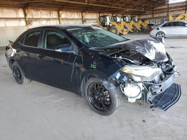 Photo 3 VIN: 2T1BURHE0KC221608 - TOYOTA COROLLA L 