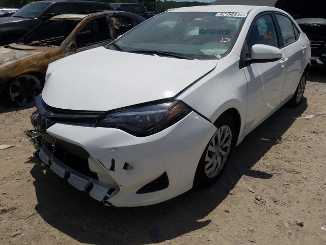 Photo 1 VIN: 2T1BURHE0KC222273 - TOYOTA COROLLA L 