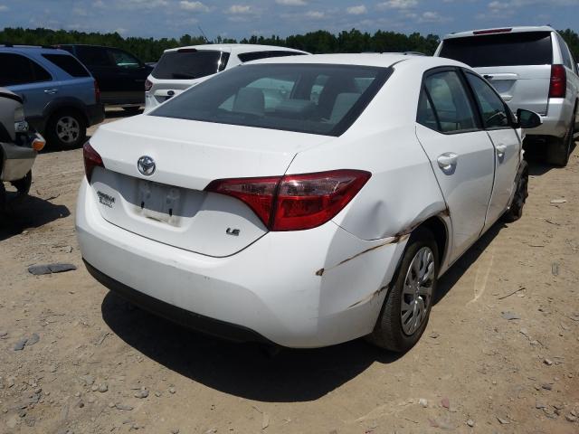 Photo 3 VIN: 2T1BURHE0KC222273 - TOYOTA COROLLA L 