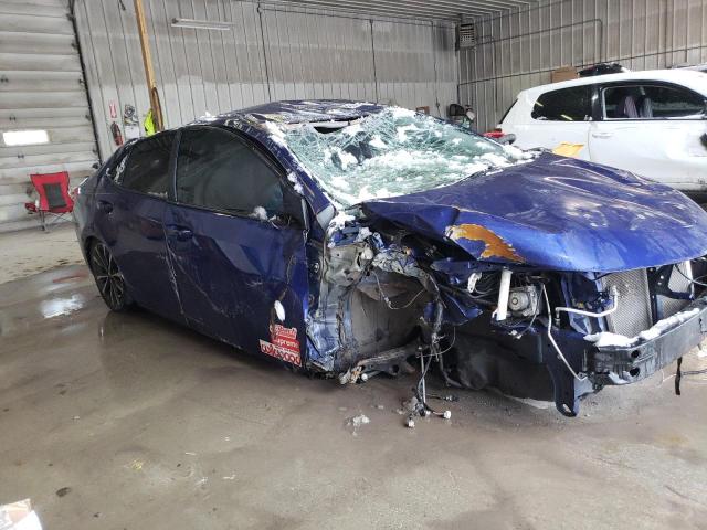 Photo 3 VIN: 2T1BURHE0KC223990 - TOYOTA COROLLA L 