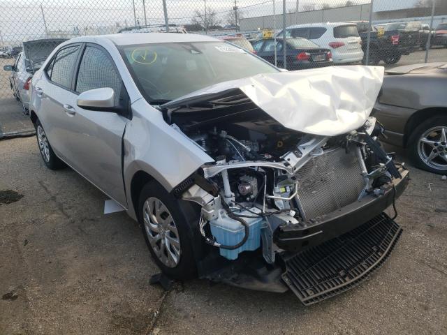 Photo 0 VIN: 2T1BURHE0KC224251 - TOYOTA COROLLA L 