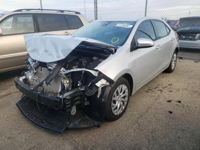 Photo 1 VIN: 2T1BURHE0KC224251 - TOYOTA COROLLA L 