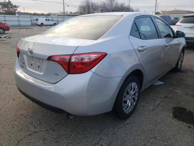 Photo 3 VIN: 2T1BURHE0KC224251 - TOYOTA COROLLA L 