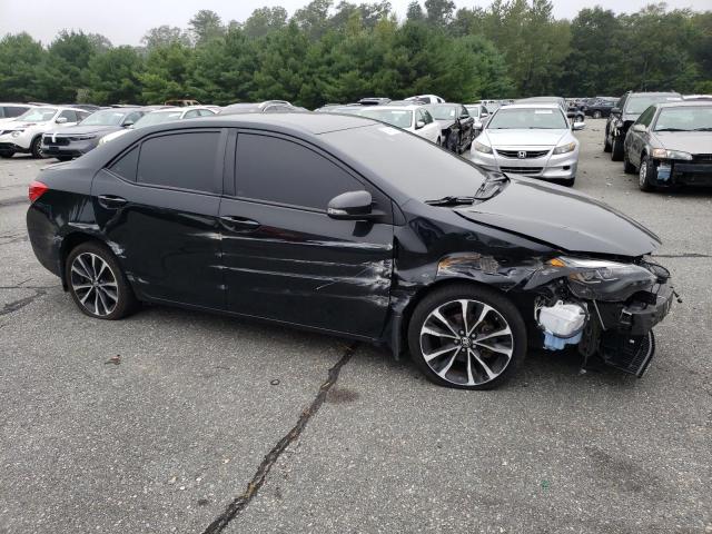 Photo 3 VIN: 2T1BURHE0KC227831 - TOYOTA COROLLA L 