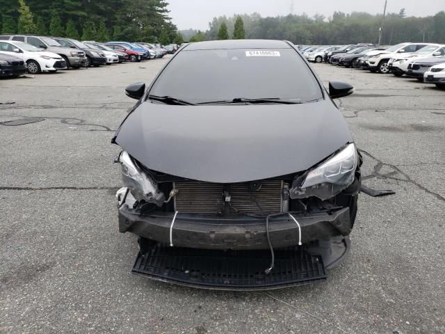 Photo 4 VIN: 2T1BURHE0KC227831 - TOYOTA COROLLA L 