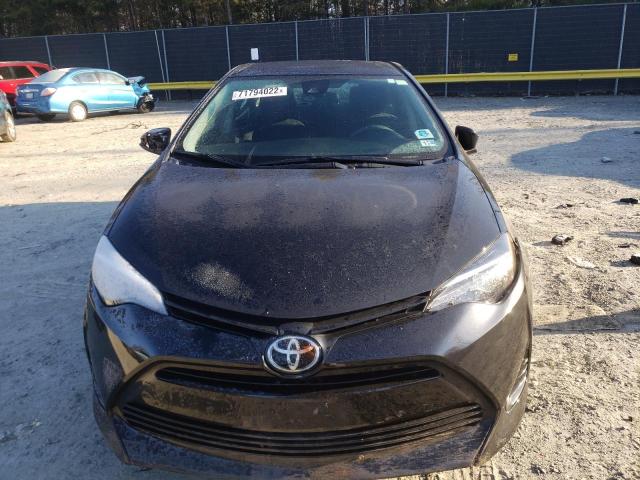 Photo 4 VIN: 2T1BURHE0KC228476 - TOYOTA COROLLA L 