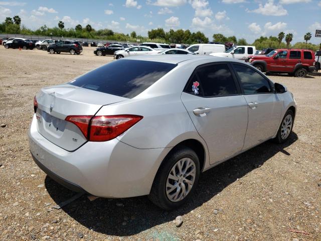 Photo 3 VIN: 2T1BURHE0KC229109 - TOYOTA COROLLA L 