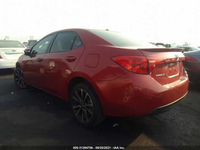 Photo 2 VIN: 2T1BURHE0KC231720 - TOYOTA COROLLA 