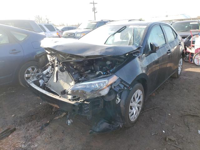 Photo 1 VIN: 2T1BURHE0KC233578 - TOYOTA COROLLA L 