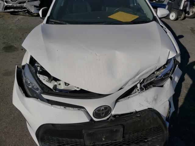 Photo 6 VIN: 2T1BURHE0KC233676 - TOYOTA COROLLA L 