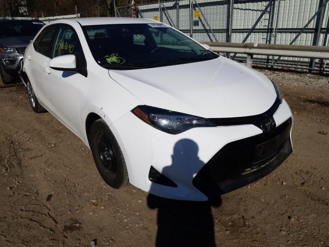 Photo 0 VIN: 2T1BURHE0KC237923 - TOYOTA COROLLA L 