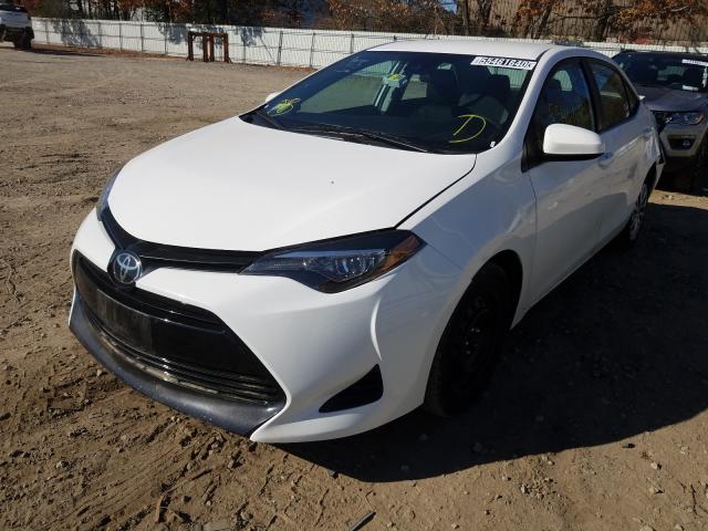 Photo 1 VIN: 2T1BURHE0KC237923 - TOYOTA COROLLA L 