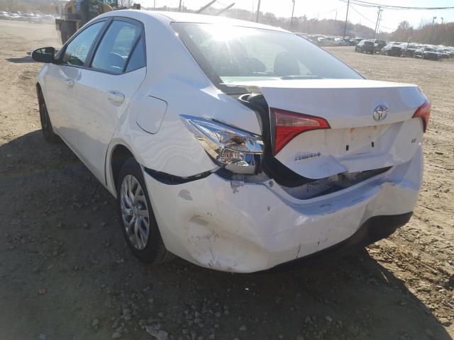 Photo 2 VIN: 2T1BURHE0KC237923 - TOYOTA COROLLA L 