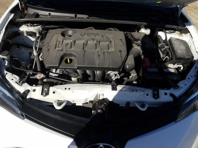 Photo 6 VIN: 2T1BURHE0KC237923 - TOYOTA COROLLA L 