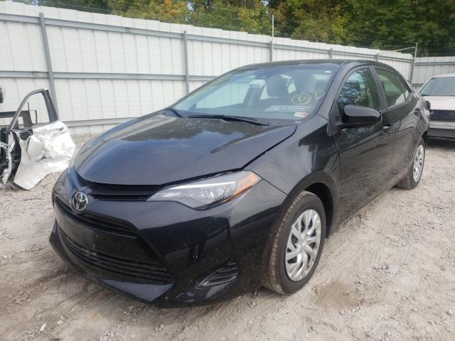 Photo 1 VIN: 2T1BURHE0KC238781 - TOYOTA COROLLA L 