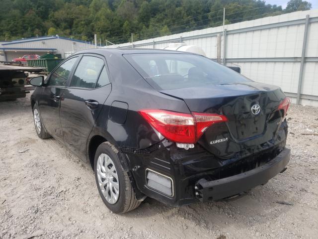 Photo 2 VIN: 2T1BURHE0KC238781 - TOYOTA COROLLA L 