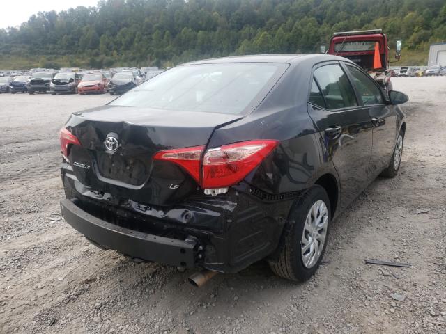 Photo 3 VIN: 2T1BURHE0KC238781 - TOYOTA COROLLA L 