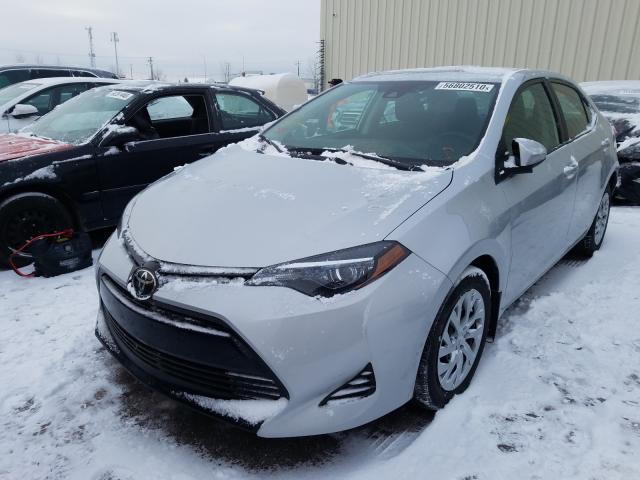 Photo 1 VIN: 2T1BURHE0KC239719 - TOYOTA COROLLA L 