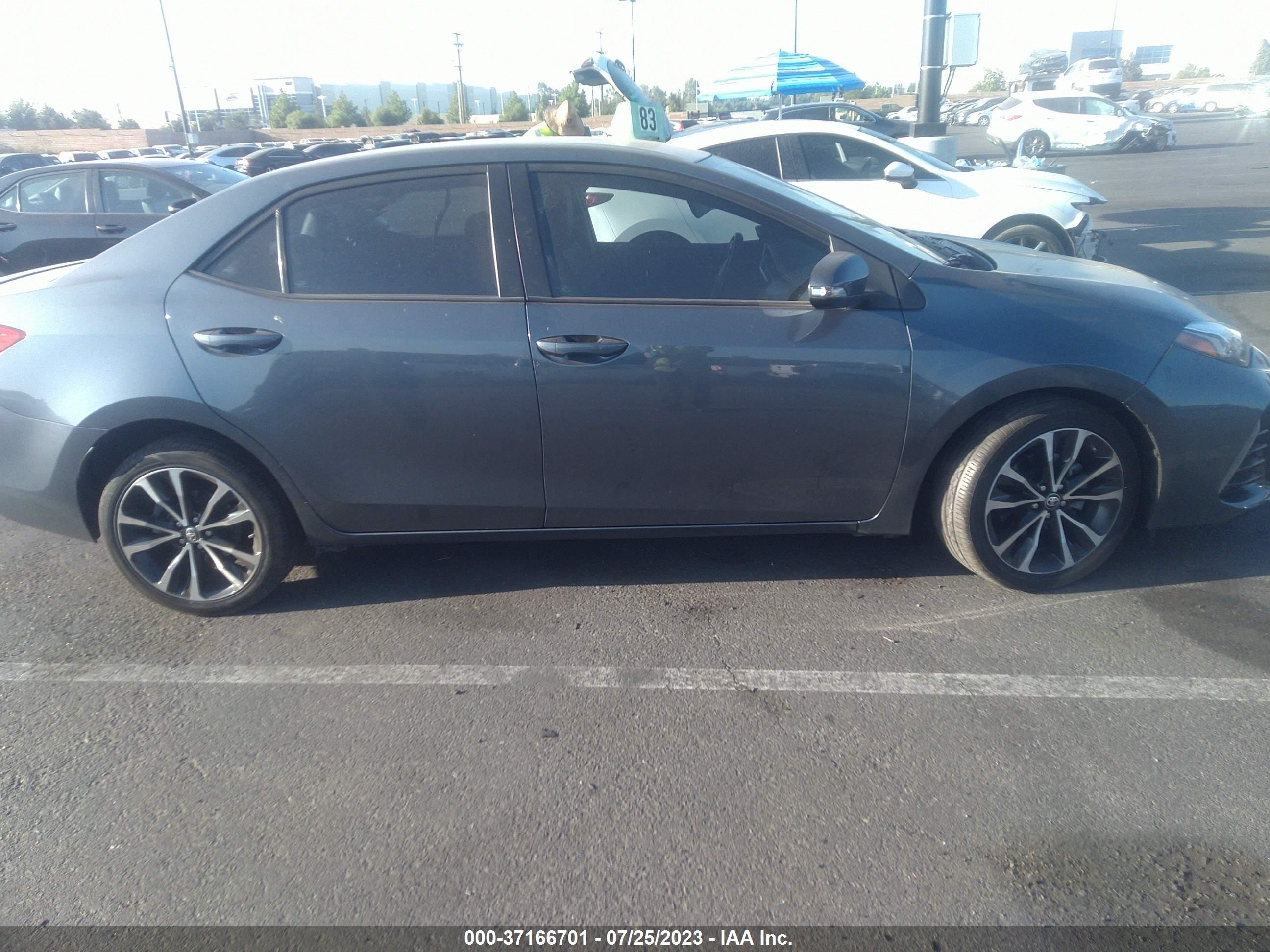 Photo 13 VIN: 2T1BURHE0KC240174 - TOYOTA COROLLA 