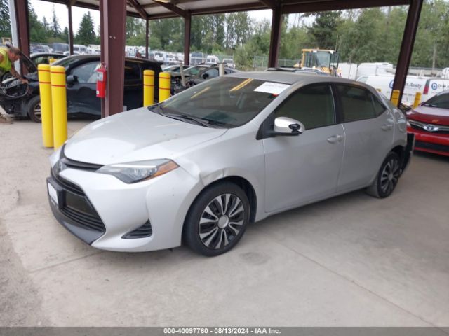 Photo 1 VIN: 2T1BURHE0KC241227 - TOYOTA COROLLA 