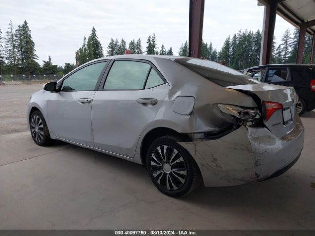 Photo 2 VIN: 2T1BURHE0KC241227 - TOYOTA COROLLA 