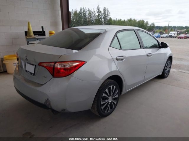 Photo 3 VIN: 2T1BURHE0KC241227 - TOYOTA COROLLA 