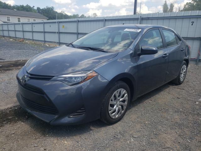 Photo 1 VIN: 2T1BURHE0KC243253 - TOYOTA COROLLA L 