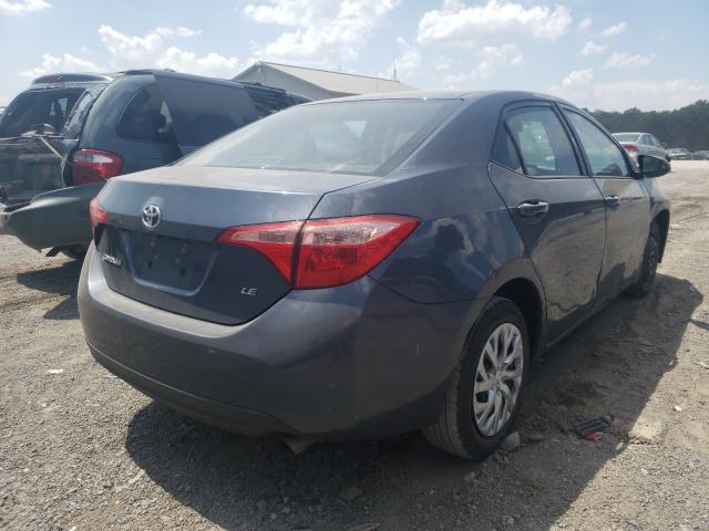 Photo 3 VIN: 2T1BURHE0KC243253 - TOYOTA COROLLA L 