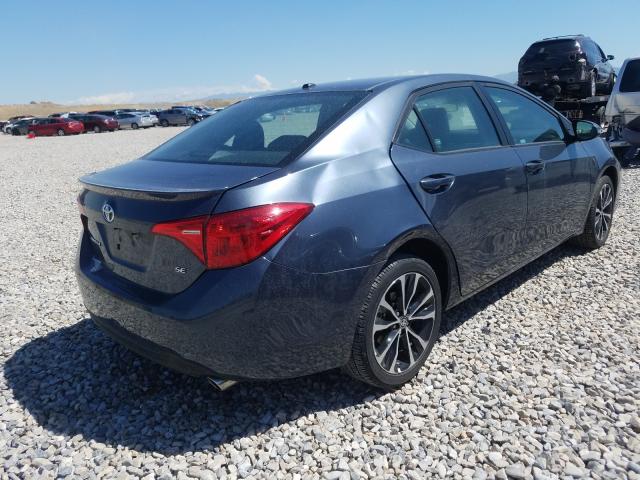 Photo 3 VIN: 2T1BURHE0KC244659 - TOYOTA COROLLA L 