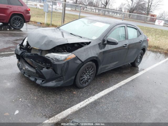 Photo 1 VIN: 2T1BURHE0KC246203 - TOYOTA COROLLA 